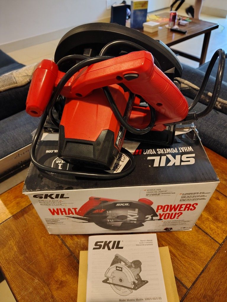 Skill Saw