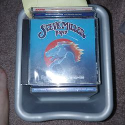 Steve Miller Band CD
