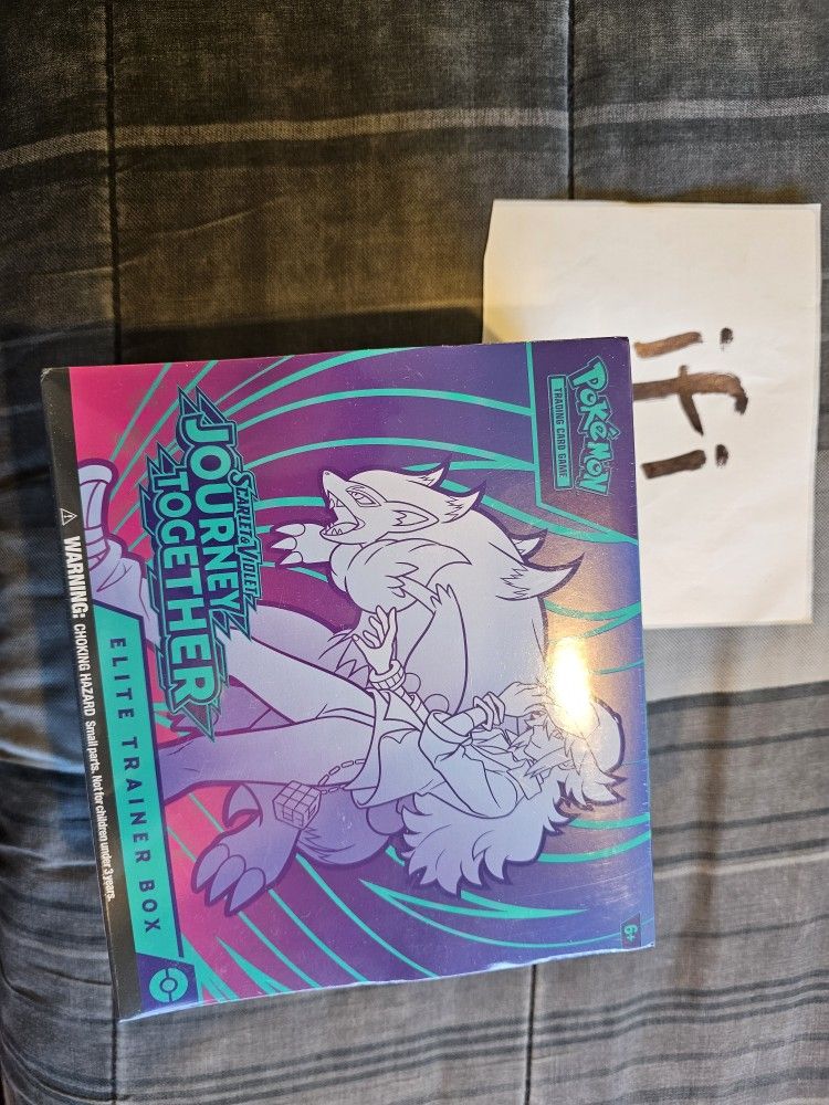 Pokemon Journey Together