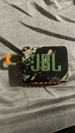 jBL speaker