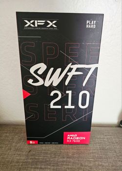 SFWT 210 graphic card new