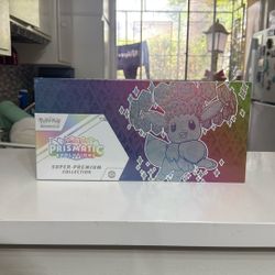 Prismatic Super Premium Collection