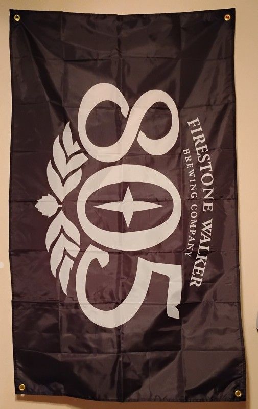 Banner 3 x 5 Ft NEW