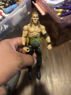 Chris Jericho Wwe Figure