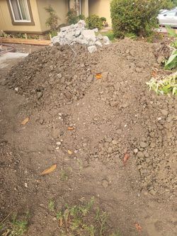 FREE DIRT