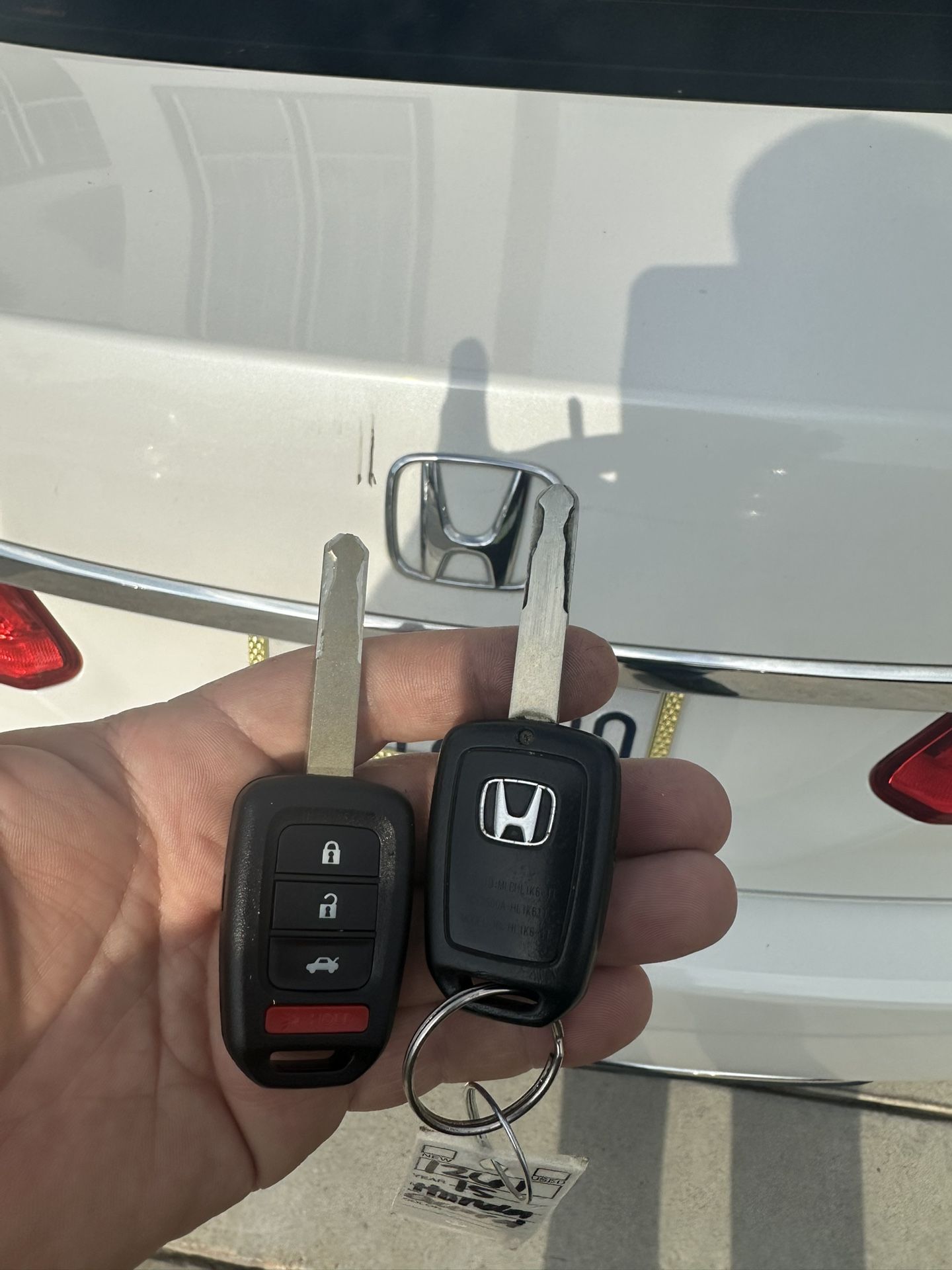 Llaves De Auto Car Keys And Remotes