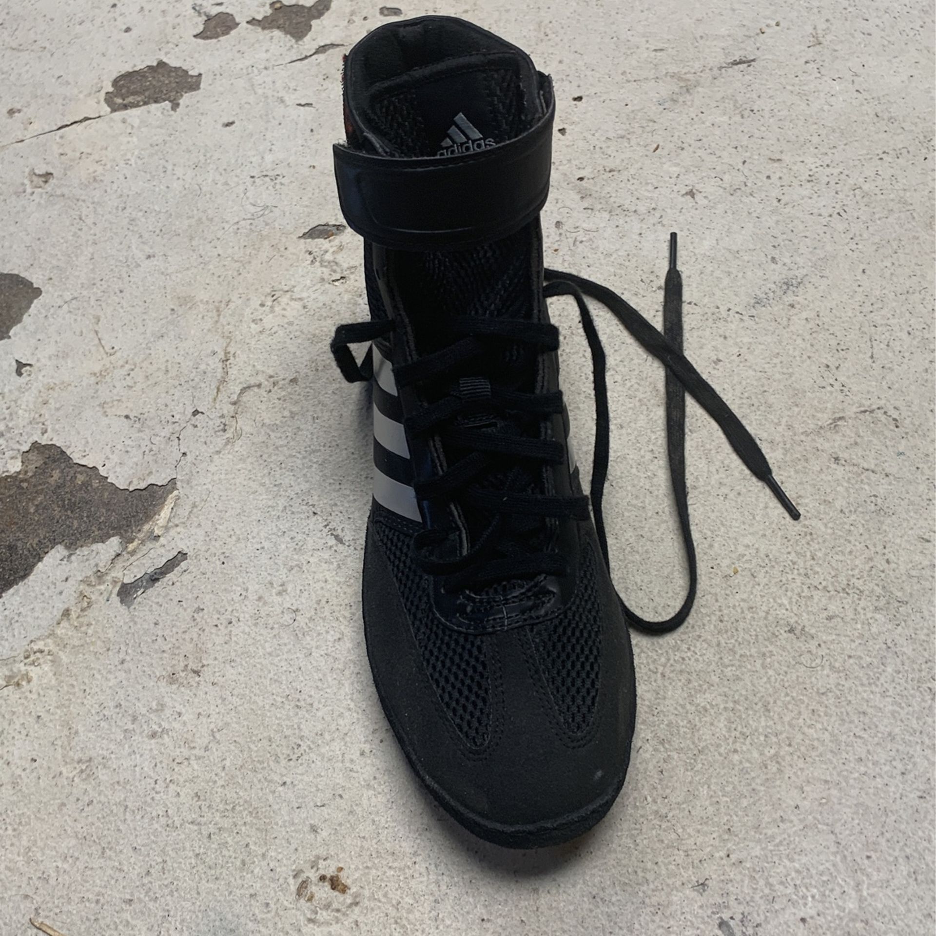 wrestling shoes