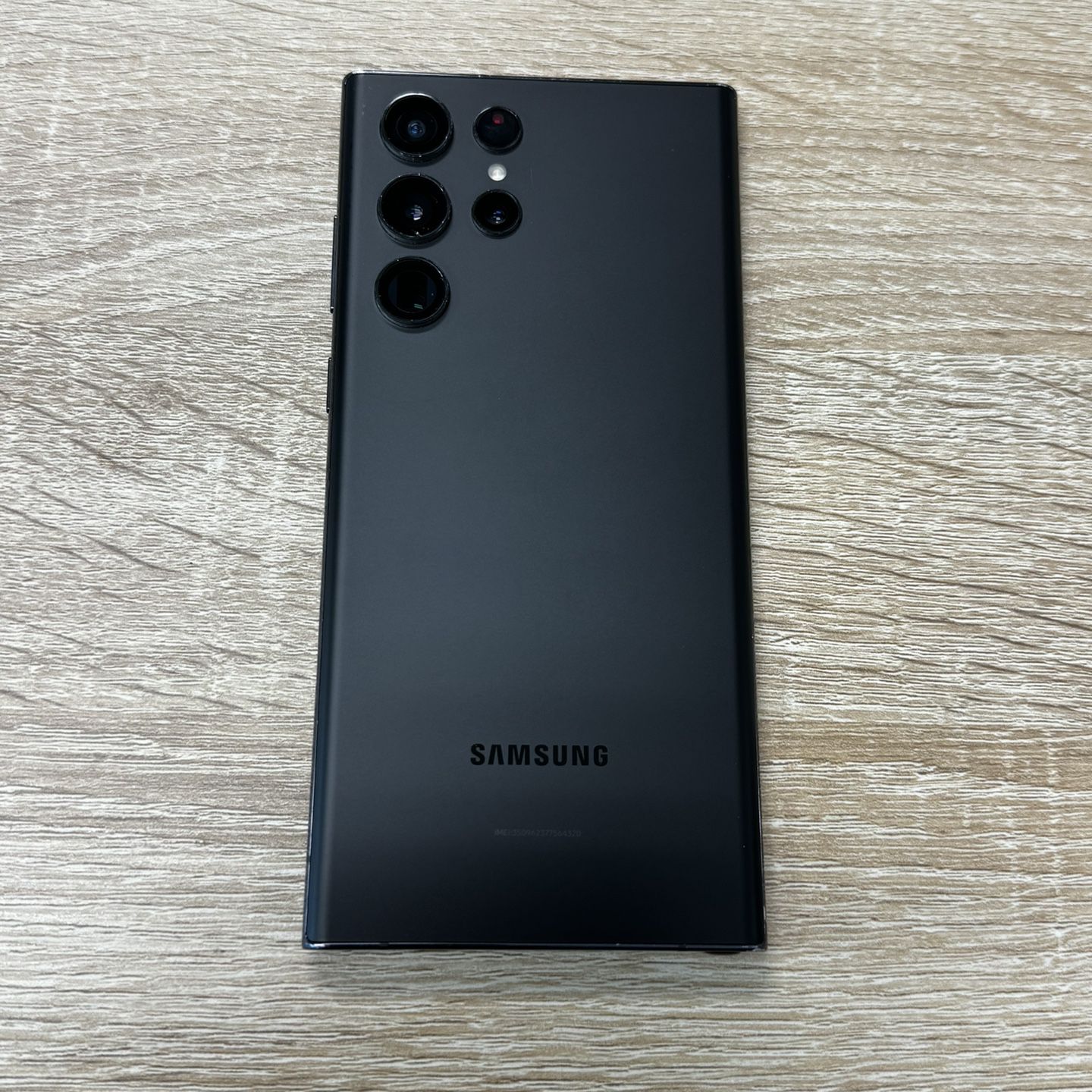 Samsung S22 Ultra - Unlocked - 128GB