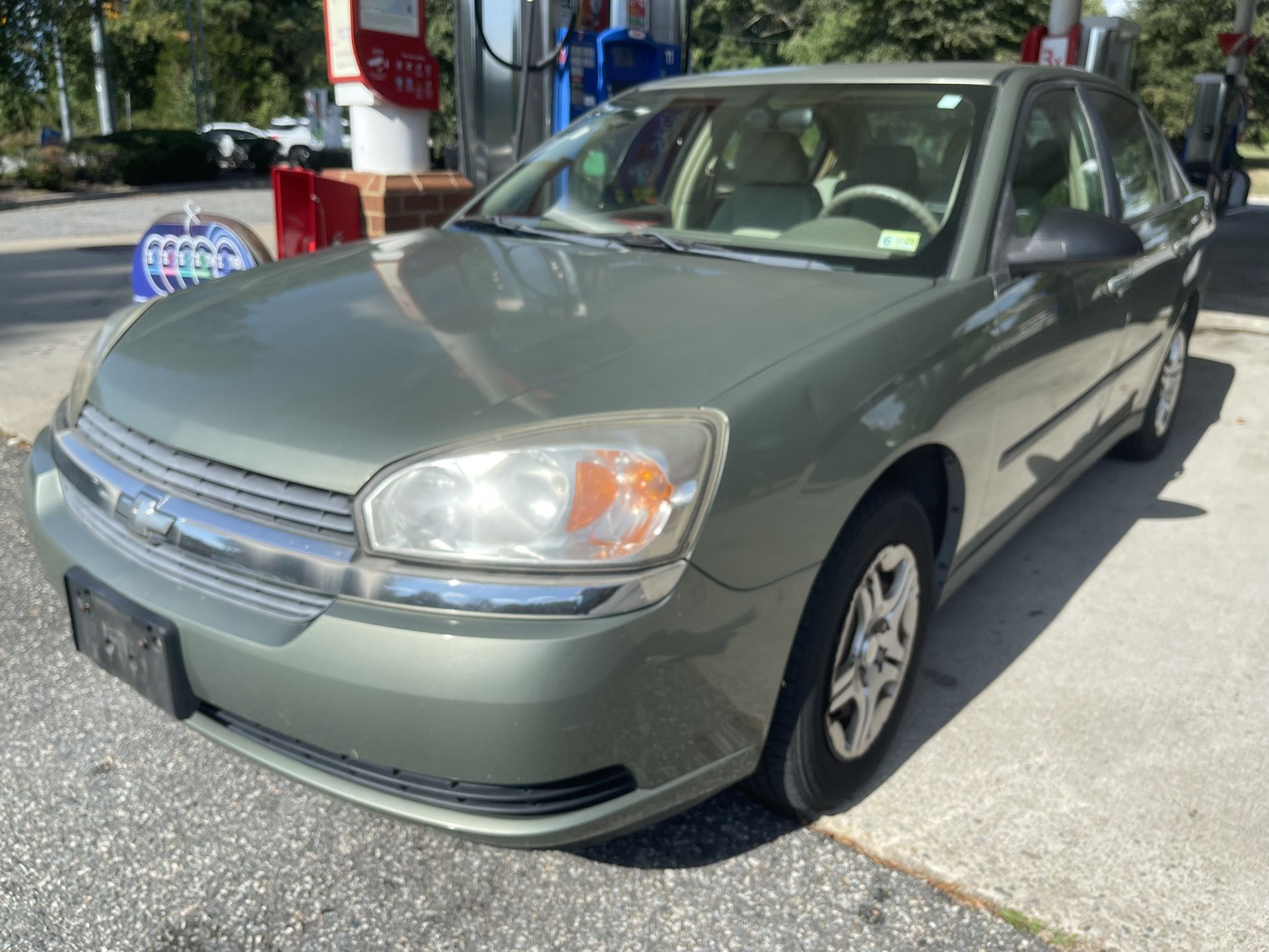 2005 Chevrolet Malibu