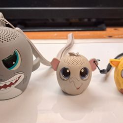My Audio Pets Bluetooth Speakers