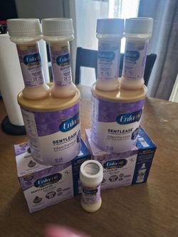 Baby Feeding Formula