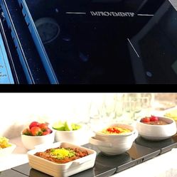 Improvements Warming Trays [Retail $79.99] NEW