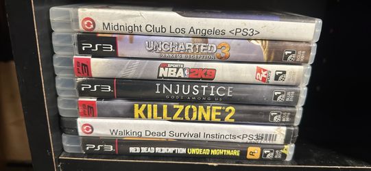 PS3 Games