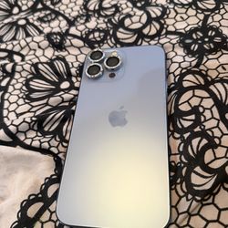 iPhone 13 ProMax blue