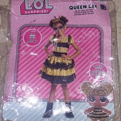 L.O.L Surprise Queen Bee Costume