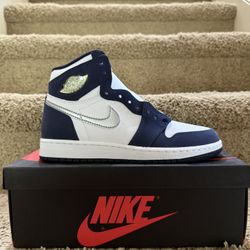Jordan 1 Retro High CO Japan Midnight Navy (GS)