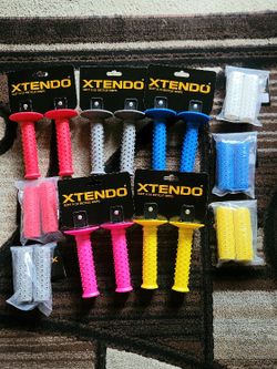 New Bicycle Bmx Cruiser Oldschool Style Grips