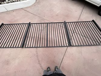 Metal Door Gates