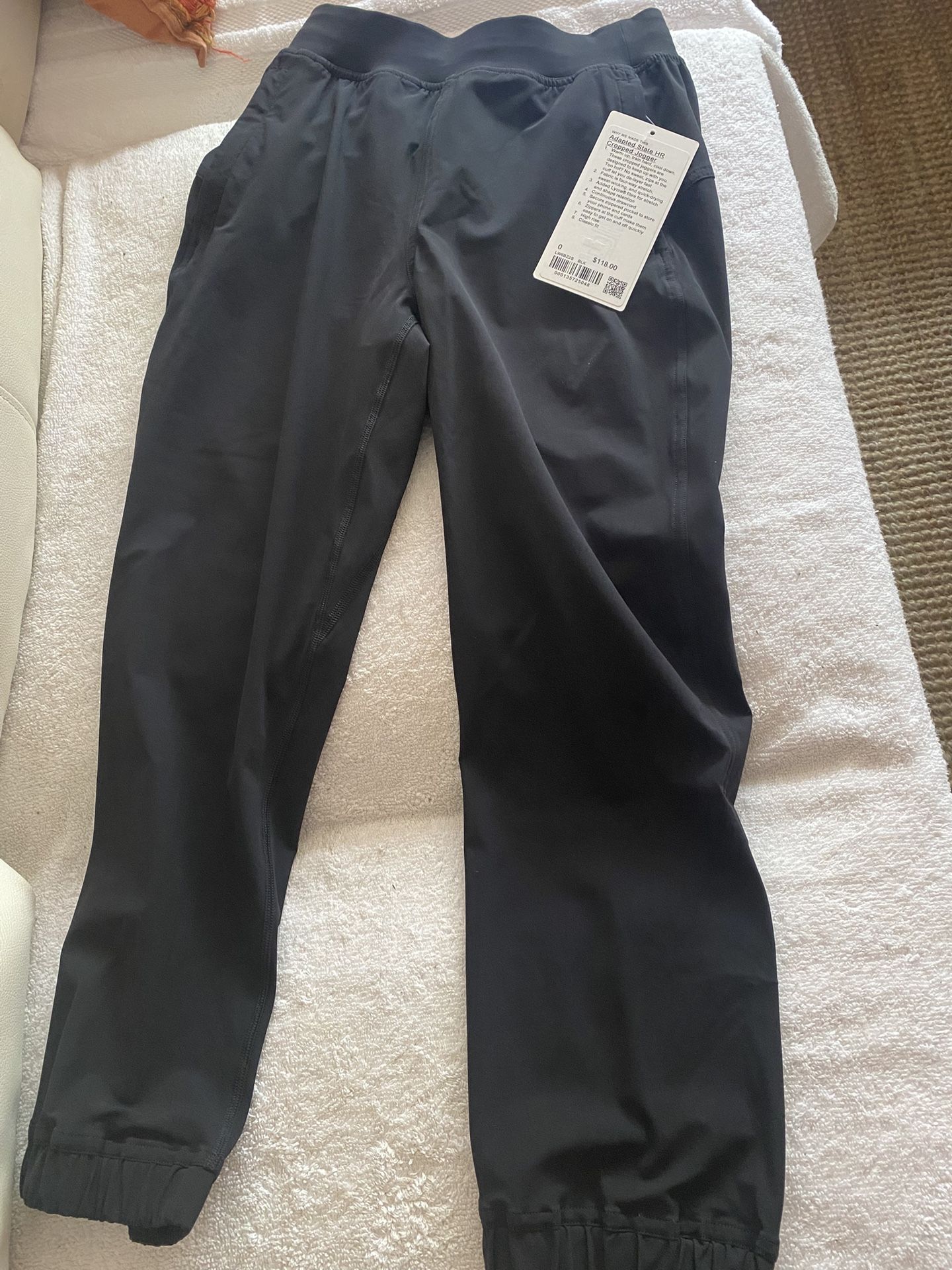 Lululemon Cargo Joggers