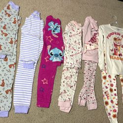Girls Size 8 Pajama Bundle 💕 6+ Sets 