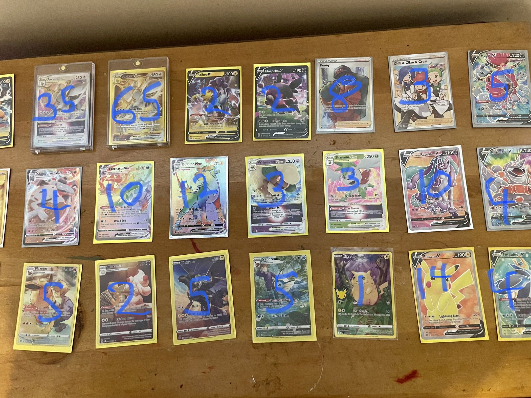 Pokémon Cards