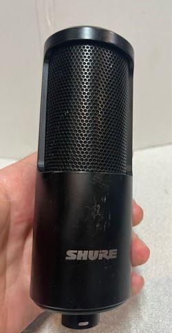 SHURE SM4 dual-diaphragm condenser home recording microphone XLR Mic
