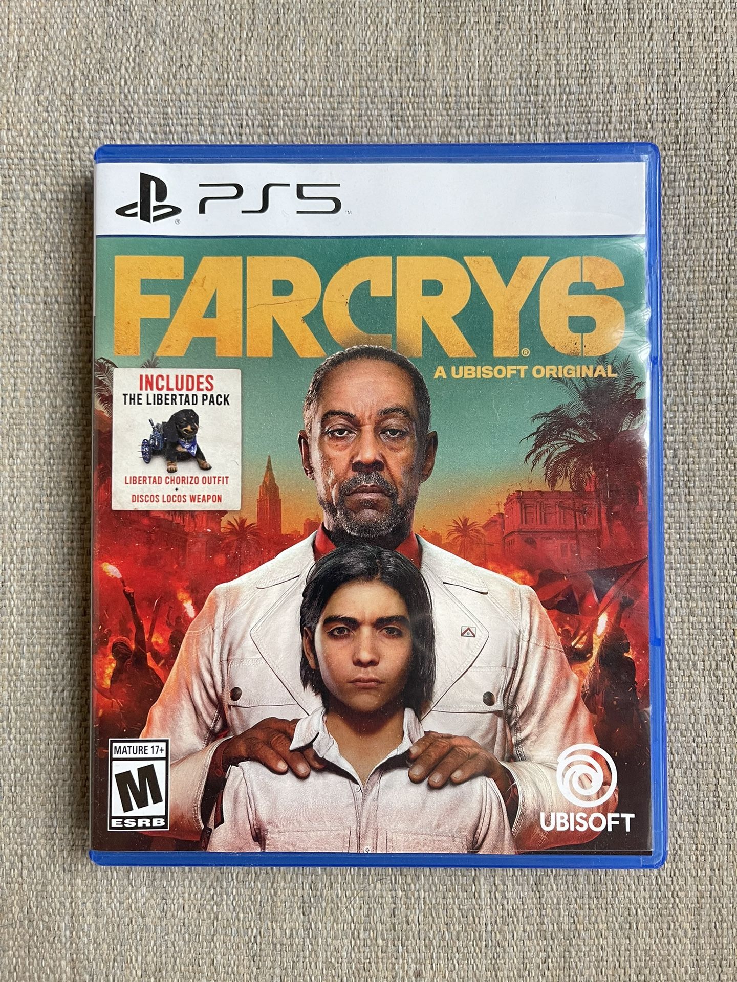 FarCry 6