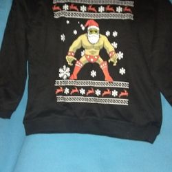 christmas sweatshirt for adults sizes XXL / sudadera de navidad para adultos