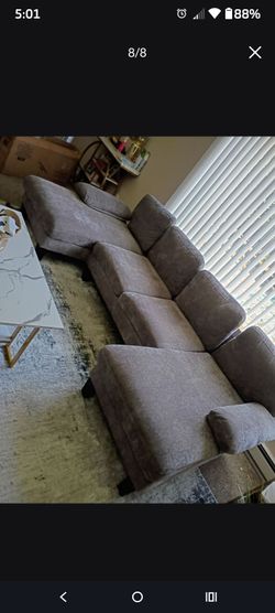 Brand new couch