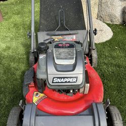 Lawnmower/Snapper 6.75