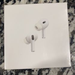 *BEST OFFER* AirPod Pros 2s brand new