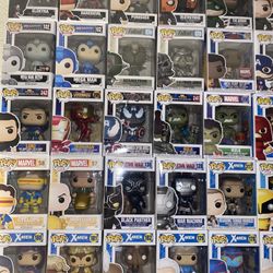 Funko Pops