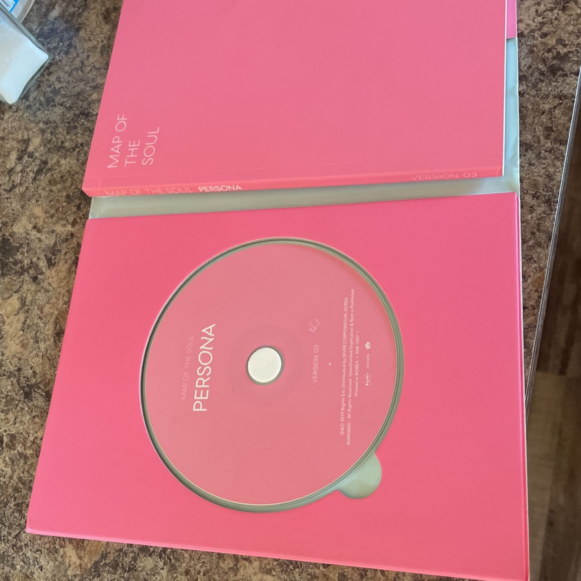 BTS album
