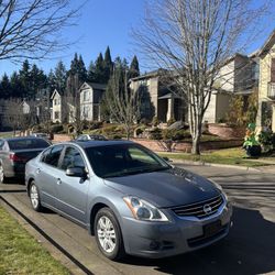 2010 Nissan Altima