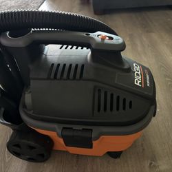 Rigid Portable Vacuum 