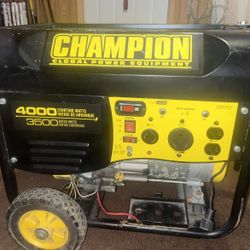 Good Champion Generator.