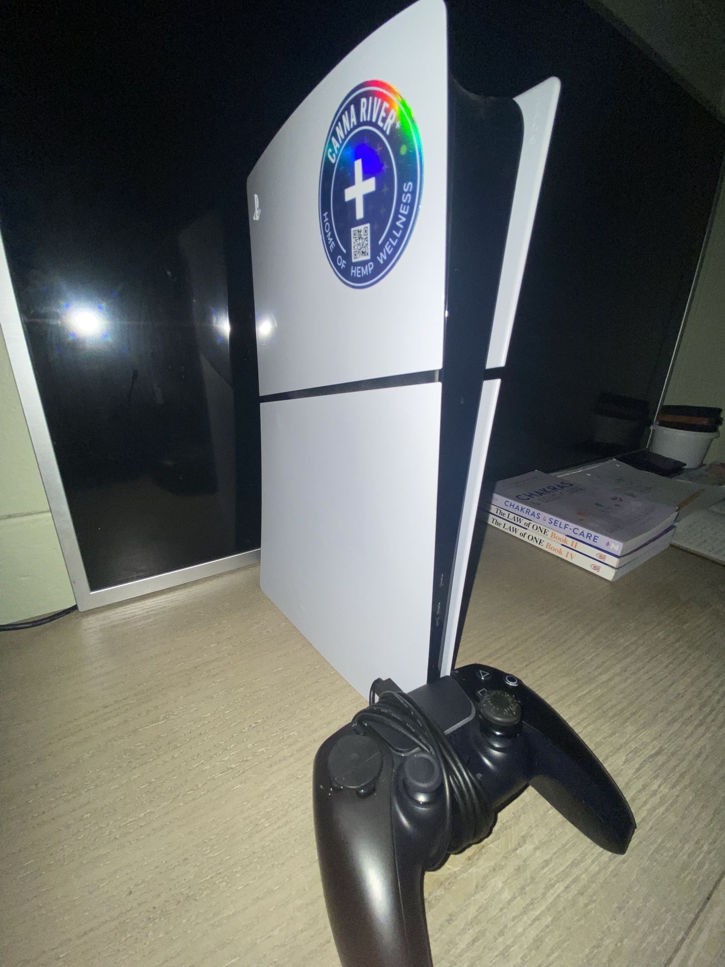 Diskless PS5 