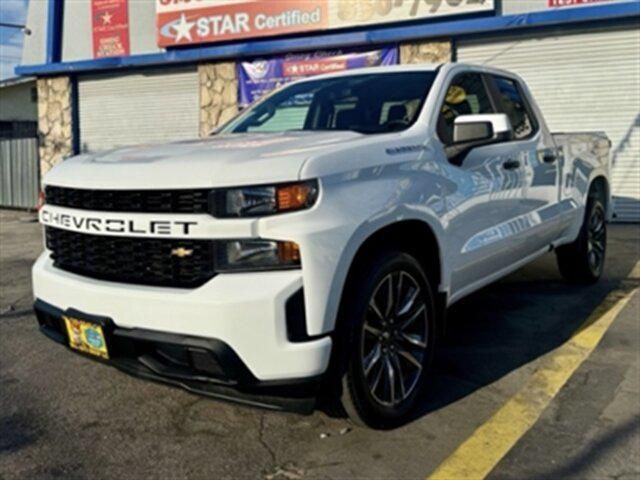 2021 Chevrolet Silverado 1500