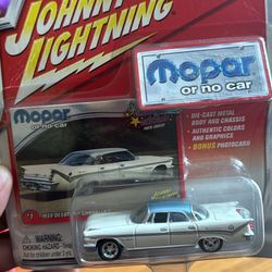 Johnny lightning 1959 Desoto by chrysler