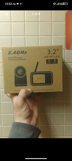 Baby Monitor Digital (Juan)