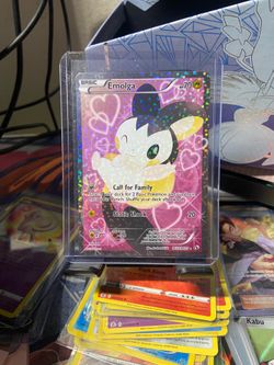 Pokémon cards