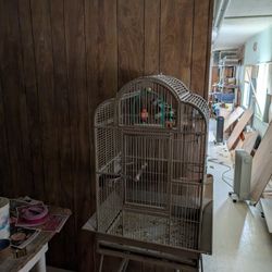 Breeder Cages For Birds