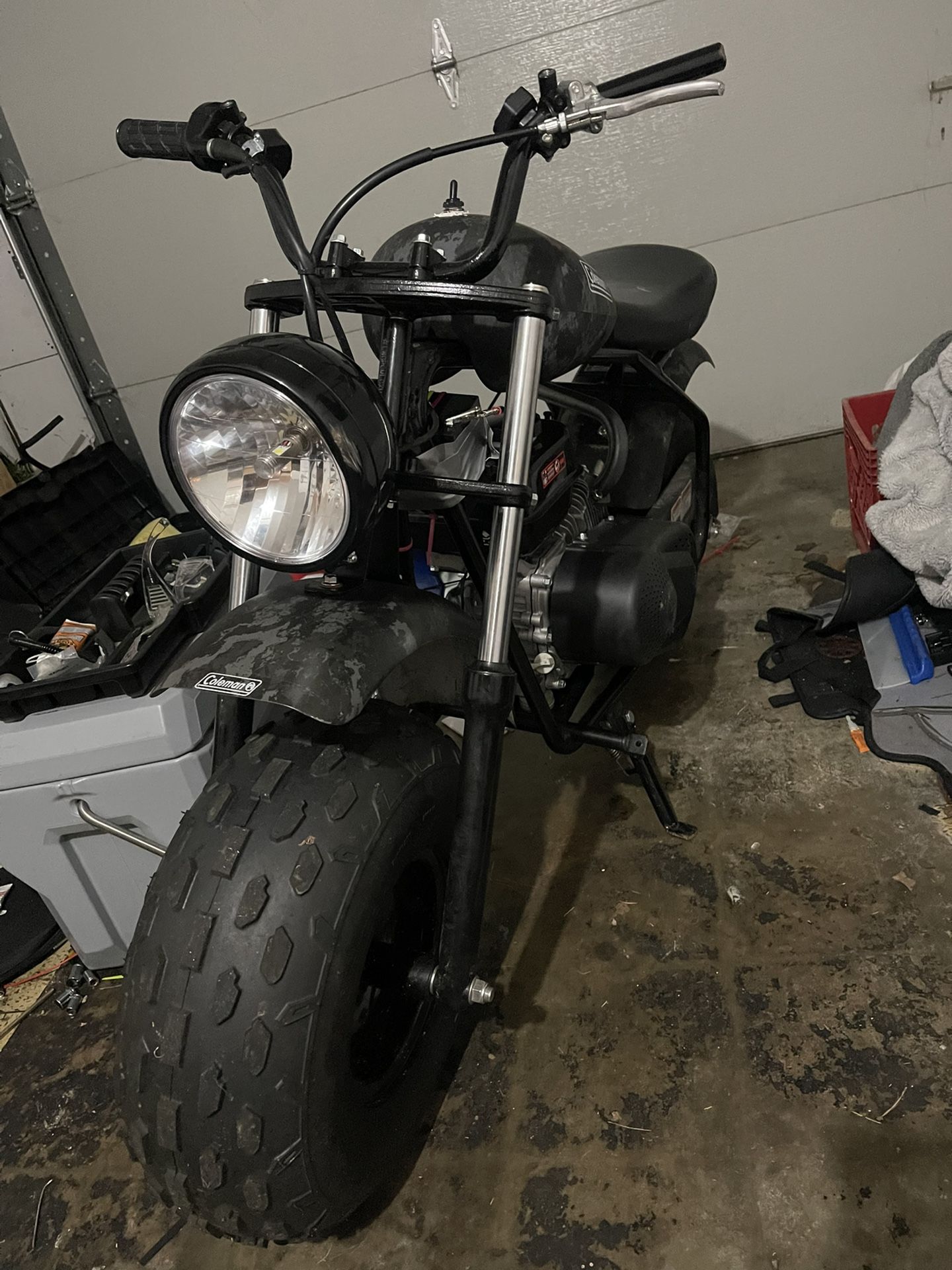 Coleman CT200uex mini bike for Sale in Springfield, MO OfferUp