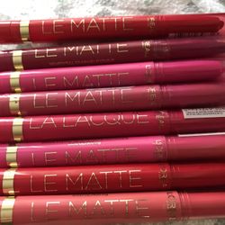 New L’Oréal Le Matte Lip Pen Matte Lipstick 