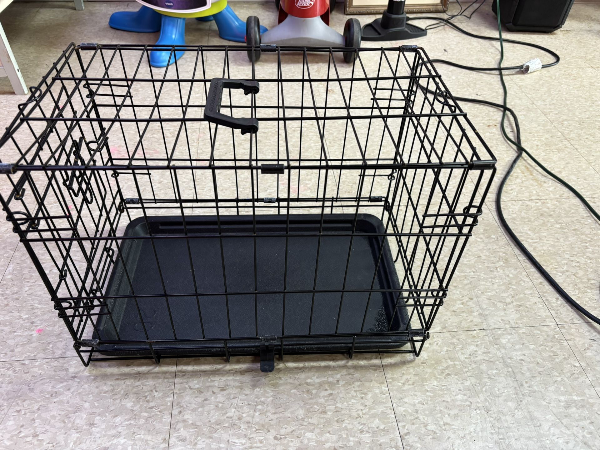 Small Dog Crate