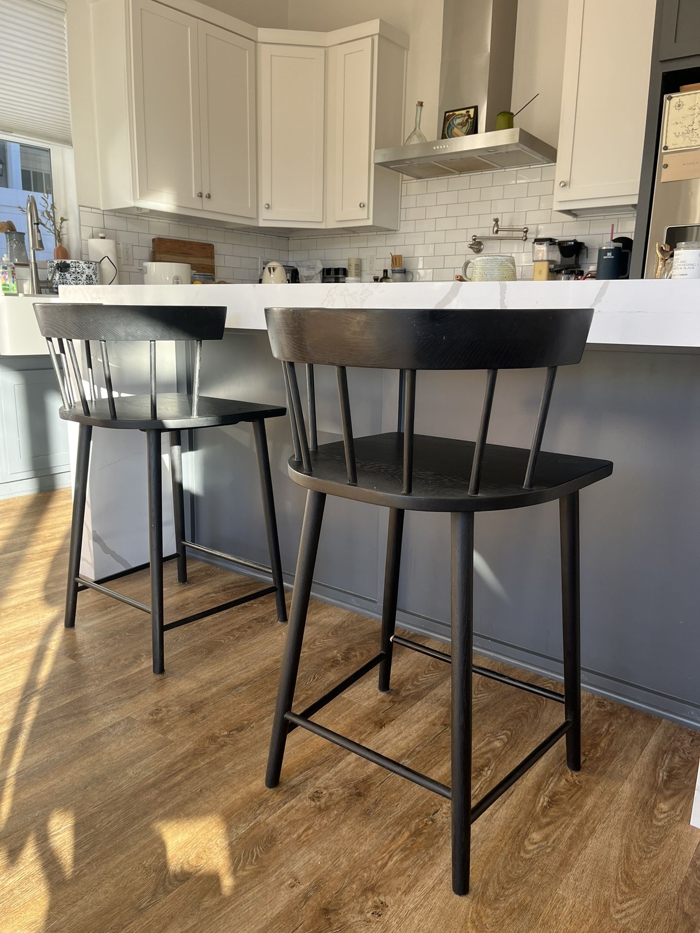 Bar stool - Studio McGee (2 Chairs)
