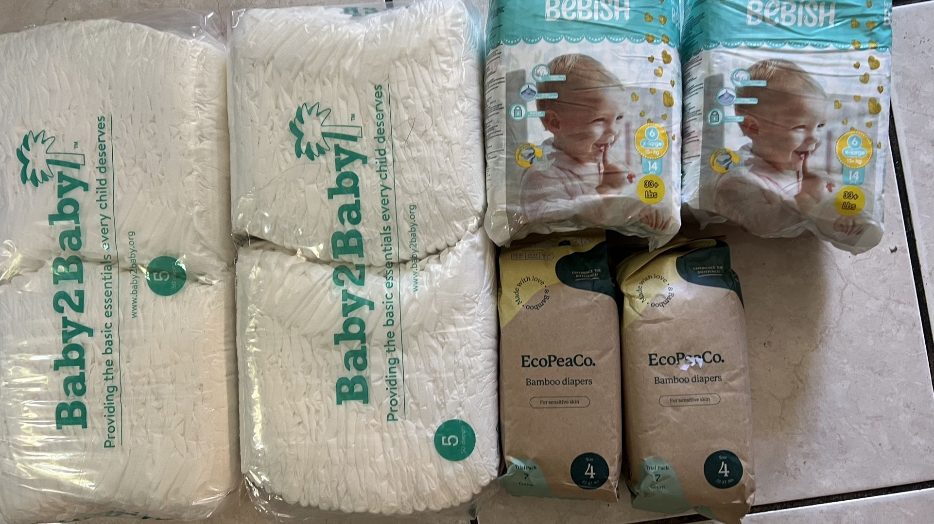 Diapers 