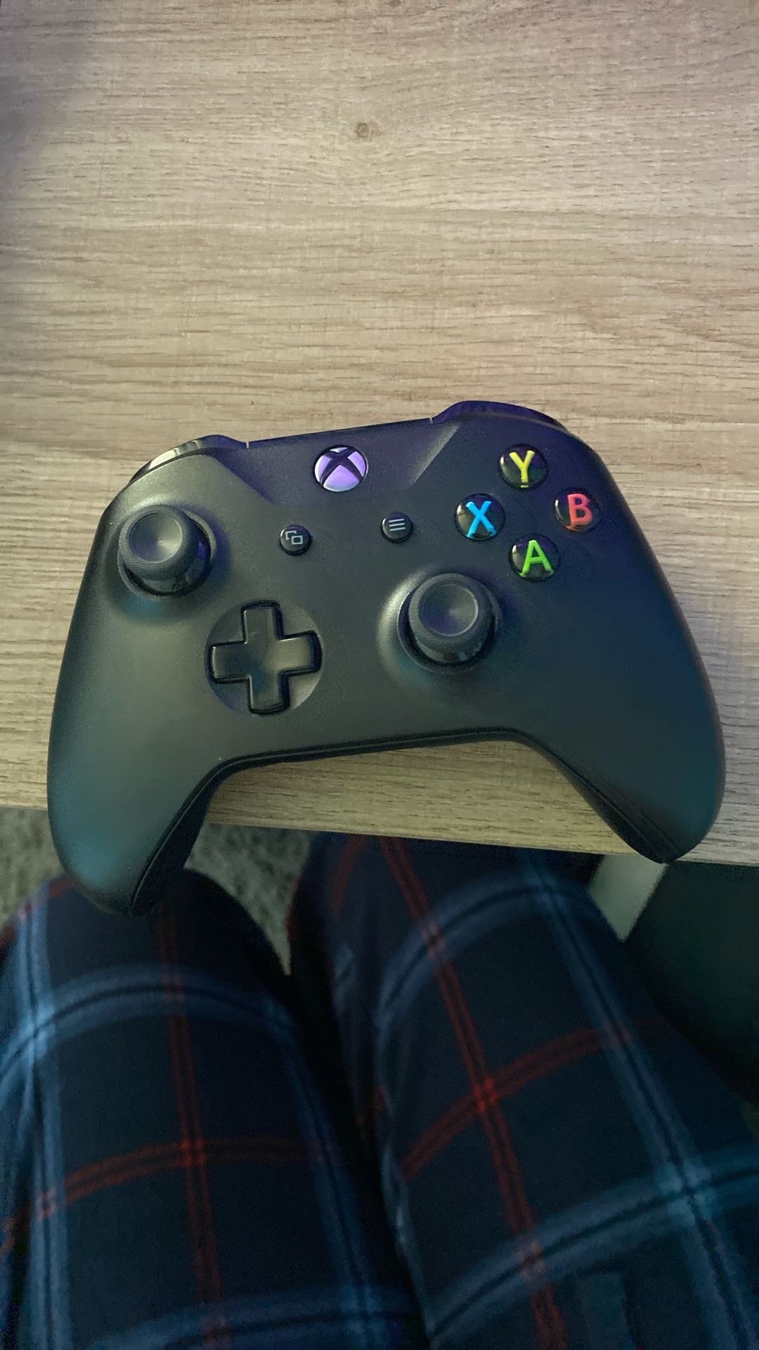 Black Xbox Controller