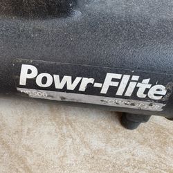 Powr-flite Do 500