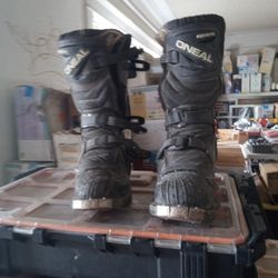 Rider O Neal Boots 